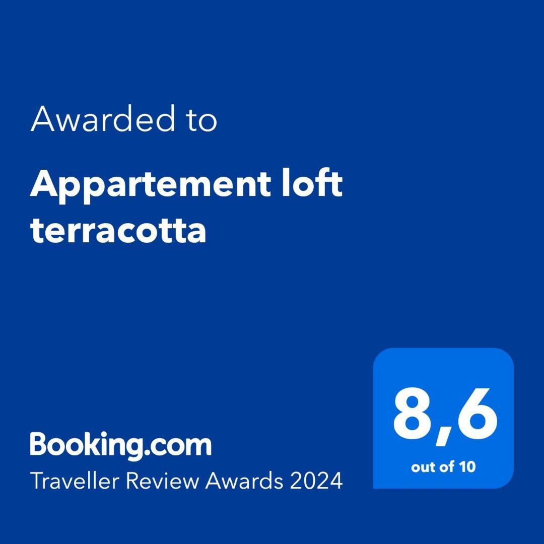 Appartement Loft Terracotta Manosque Esterno foto